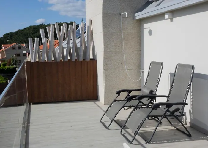 Apartamentos Dunas de Samil